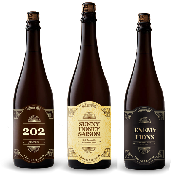 Brewer's Private Stock – 750ml 3 Pack