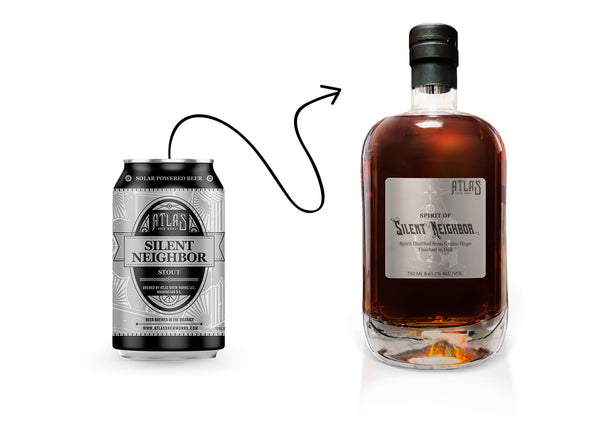 The Spirit of Silent Neighbor - Limited Run *Pickup Only*