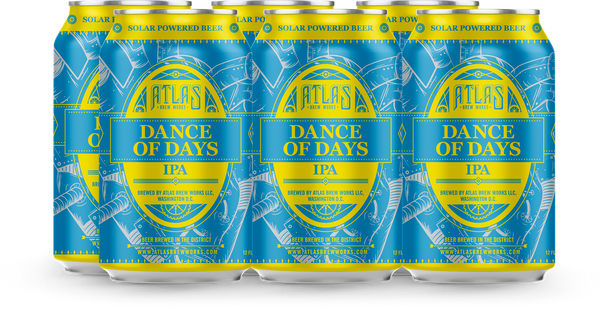 Dance of Days India Pale Ale