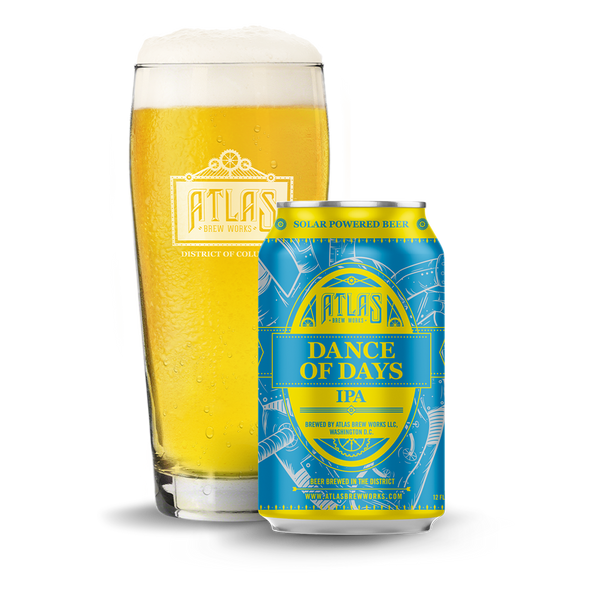 Dance of Days India Pale Ale