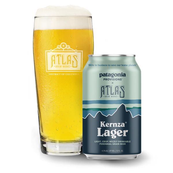 Kernza Lager