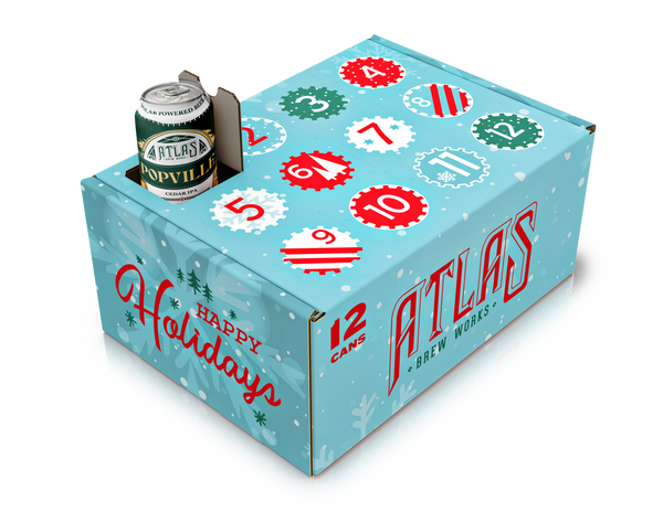 Advent Holiday Variety Gift Pack - Limited Stock
