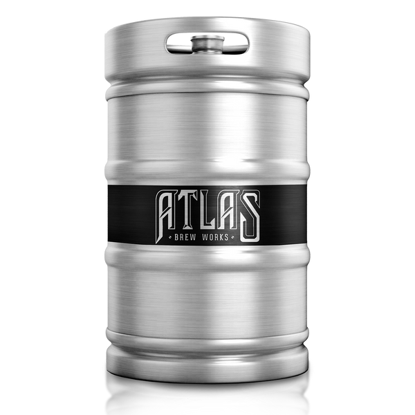HALF BBL KEGS